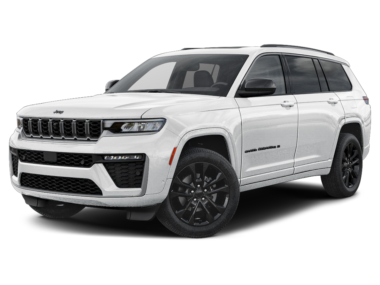 2026 Jeep Grand Cherokee GRAND CHEROKEE L LAREDO 4X2