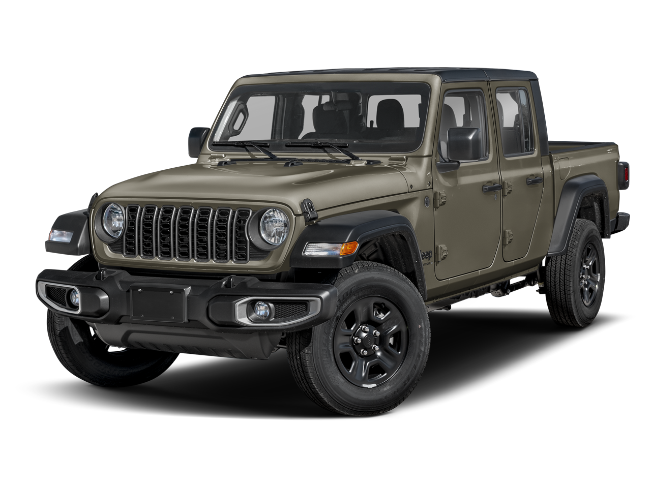 2026 Jeep Gladiator GLADIATOR WILLYS '41 4X4