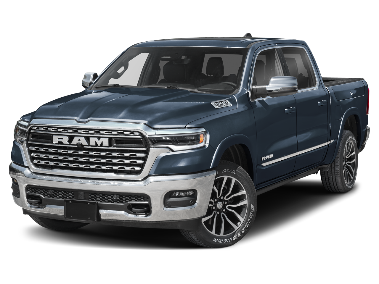 2026 RAM Ram 1500 RAM 1500 LIMITED CREW CAB 4X4 5'7' BOX