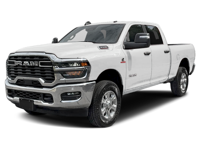 2026 RAM 3500 RAM 3500 BIG HORN CREW CAB 4X4 8' BOX