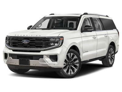 2027 Ford Expedition Max Platinum 600A