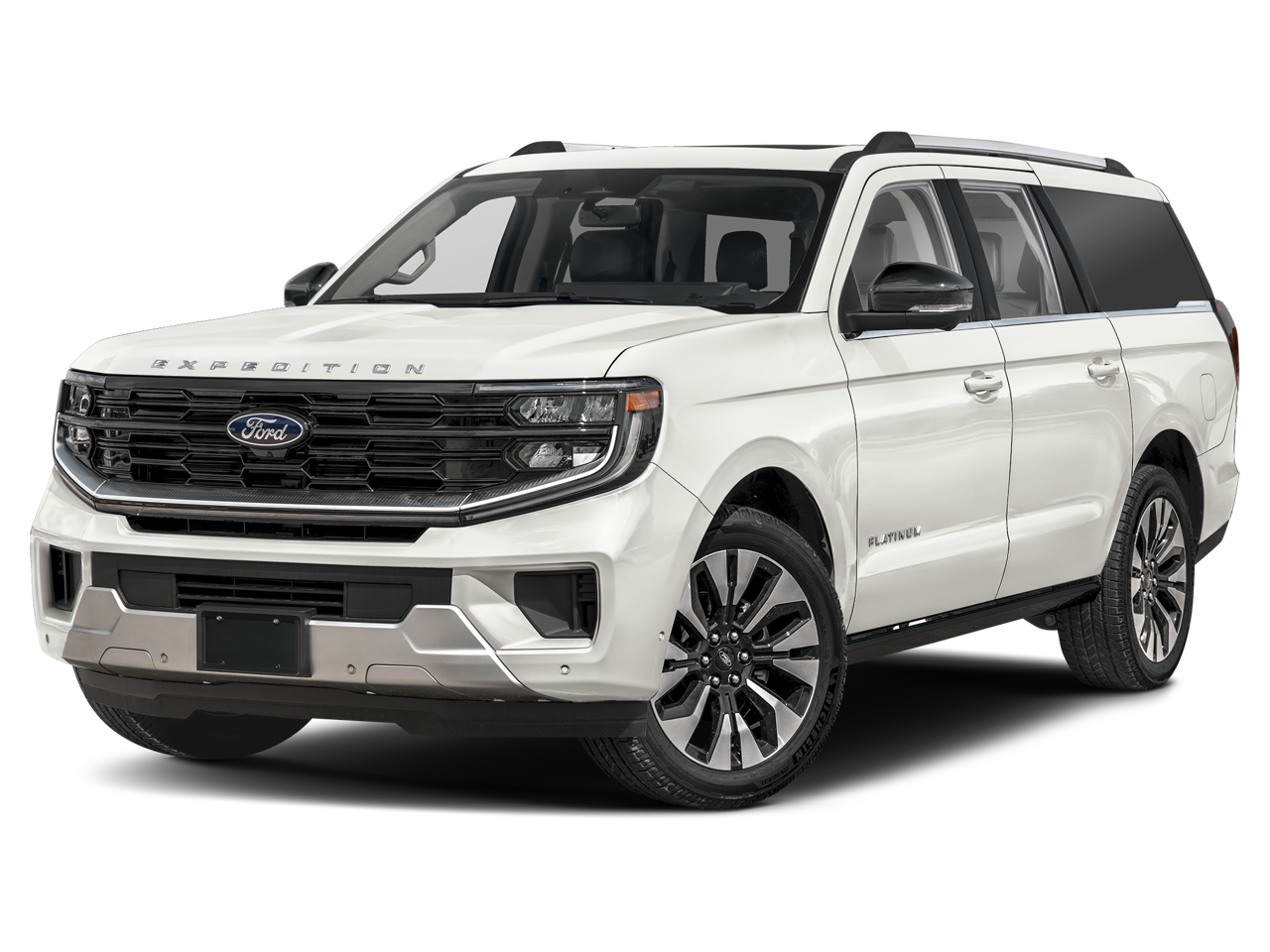 2027 Ford Expedition Max Platinum 600A