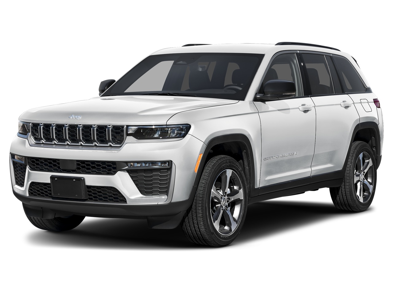 2027 Jeep Grand Cherokee Limited Reserve