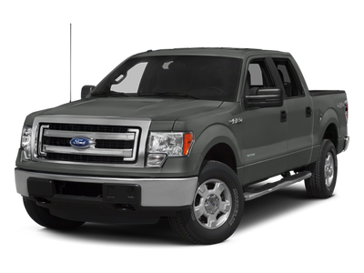 2014 Ford F-150 Lariat 502A