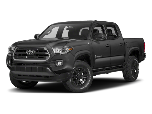 2018 Toyota Tacoma TRD Off-Road V6