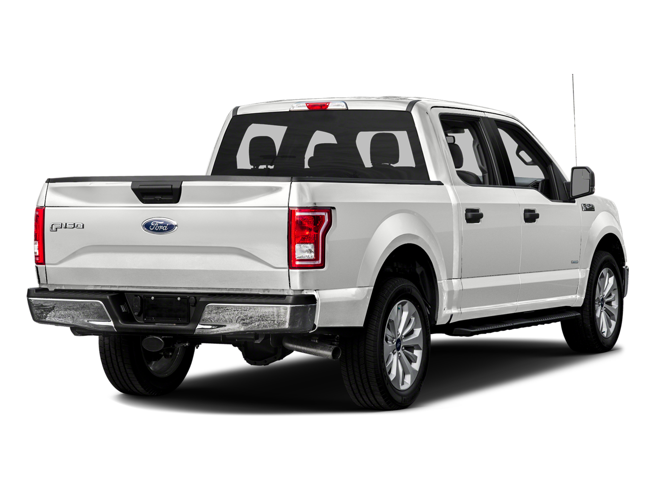 2016 Ford F-150 XLT 302A