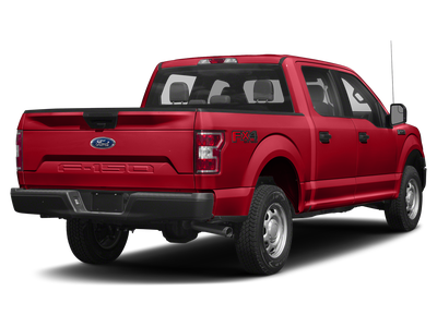 2020 Ford F-150 XL 101A