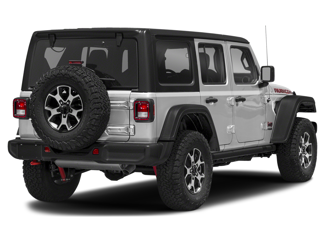 2020 Jeep Wrangler Unlimited Rubicon 4x4