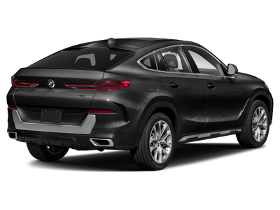 2021 BMW X6 sDrive40i