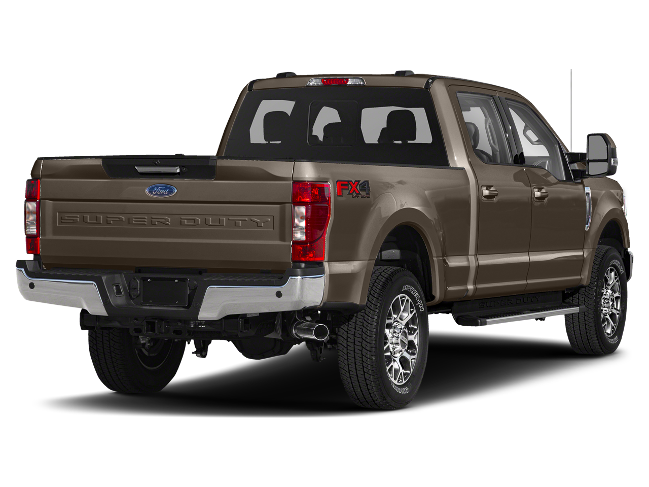 2021 Ford F-250SD Lariat Black Widow