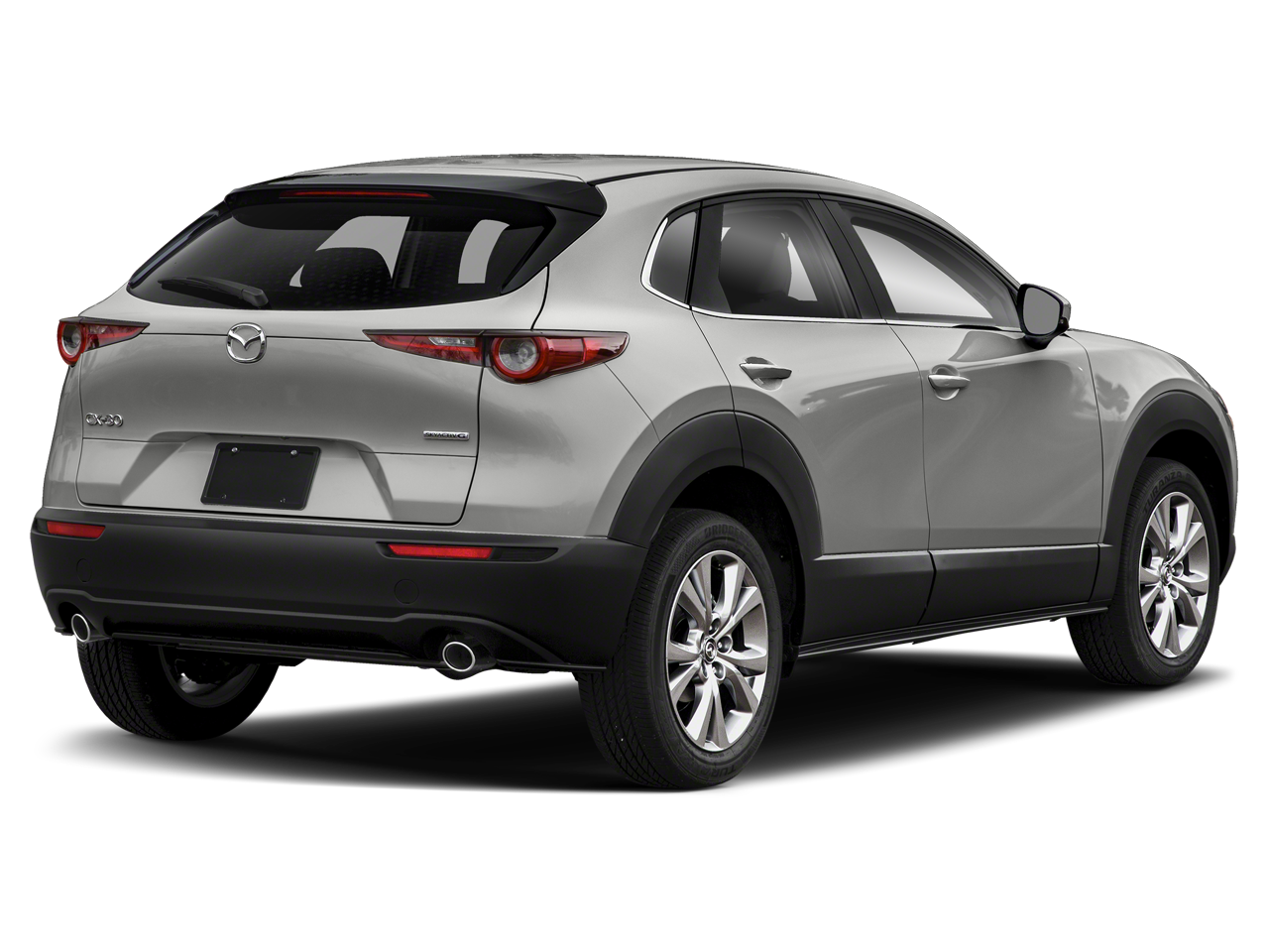 Used 2021 Mazda CX-30 Select with VIN 3MVDMABLXMM242640 for sale in La Place, LA