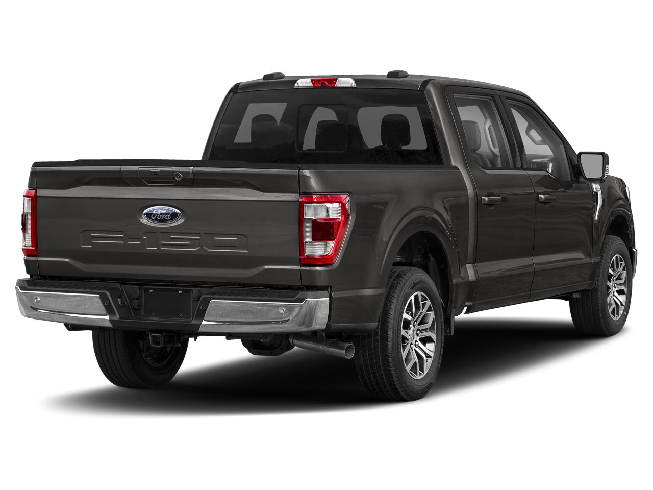 2022 Ford F-150 Lariat 501A