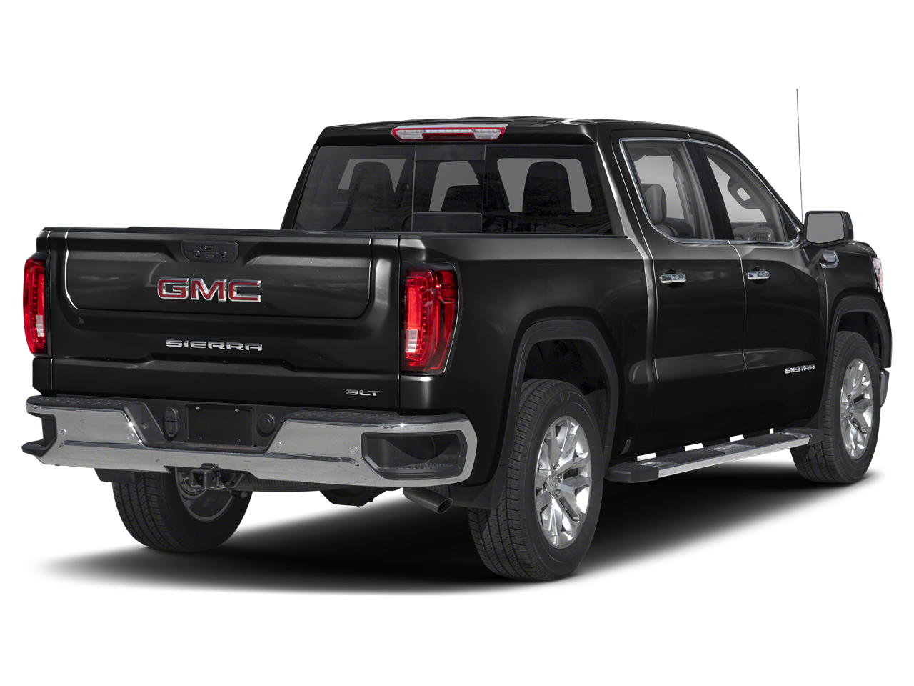 2022 GMC Sierra 1500 Limited 2WD Crew Cab Short Box SLT