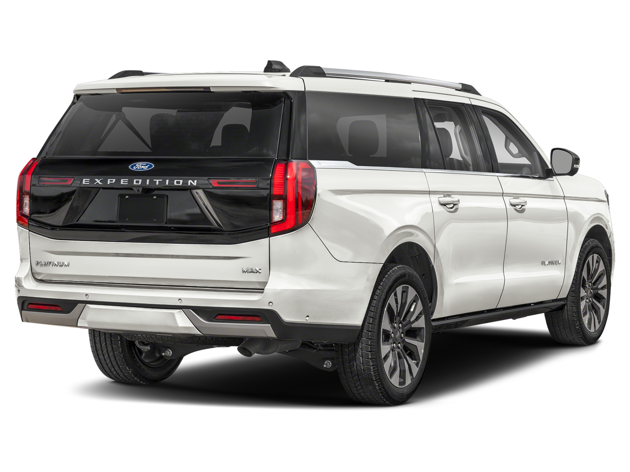 2025 Ford Expedition Max Platinum 600A