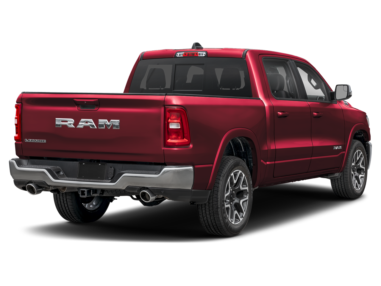 2025 RAM 1500 Laramie Crew Cab 4x4 5'7' Box