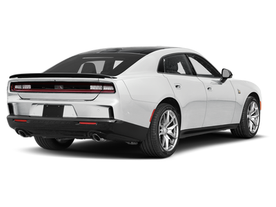 2026 Dodge Charger CHARGER R/T 4-DOOR AWD
