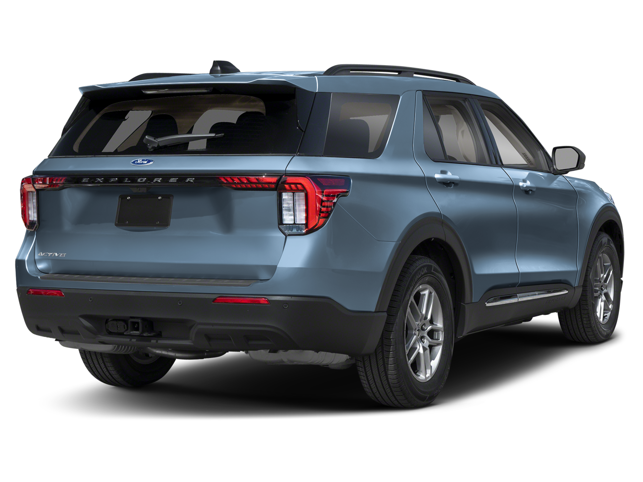 2026 Ford Explorer Active 200A