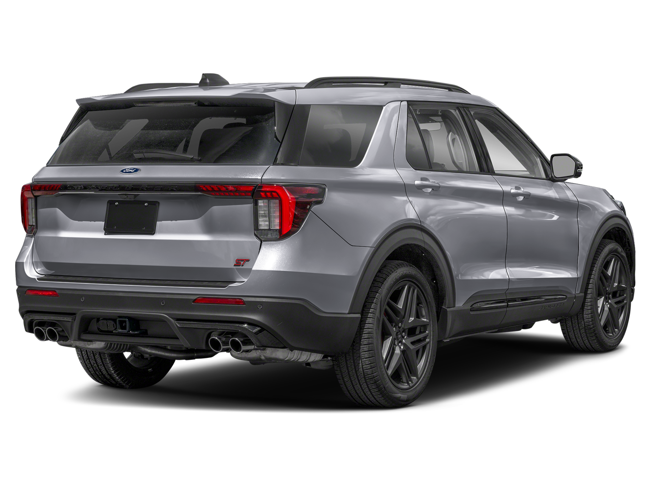 2026 Ford Explorer ST 400A