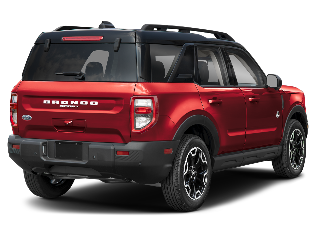 2026 Ford Bronco Sport Outer Banks 300A