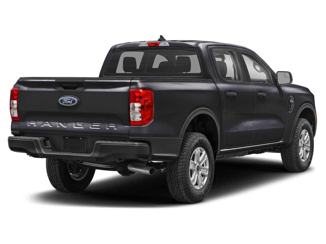 2026 Ford Ranger XL 100A