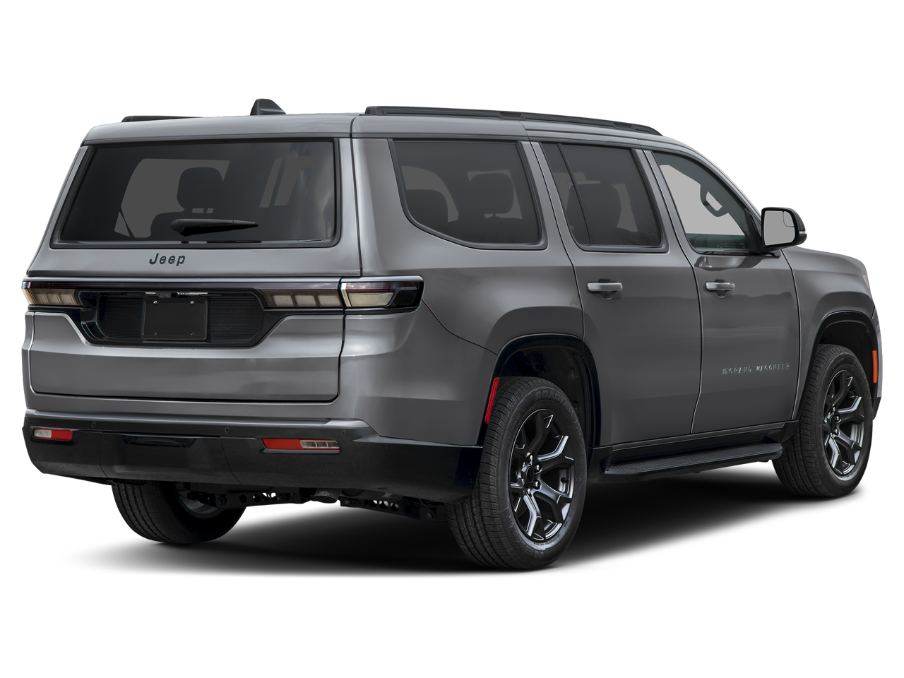 2026 Jeep Grand Wagoneer GRAND WAGONEER 4X2