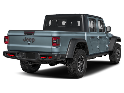 2026 Jeep Gladiator GLADIATOR RUBICON X 4X4
