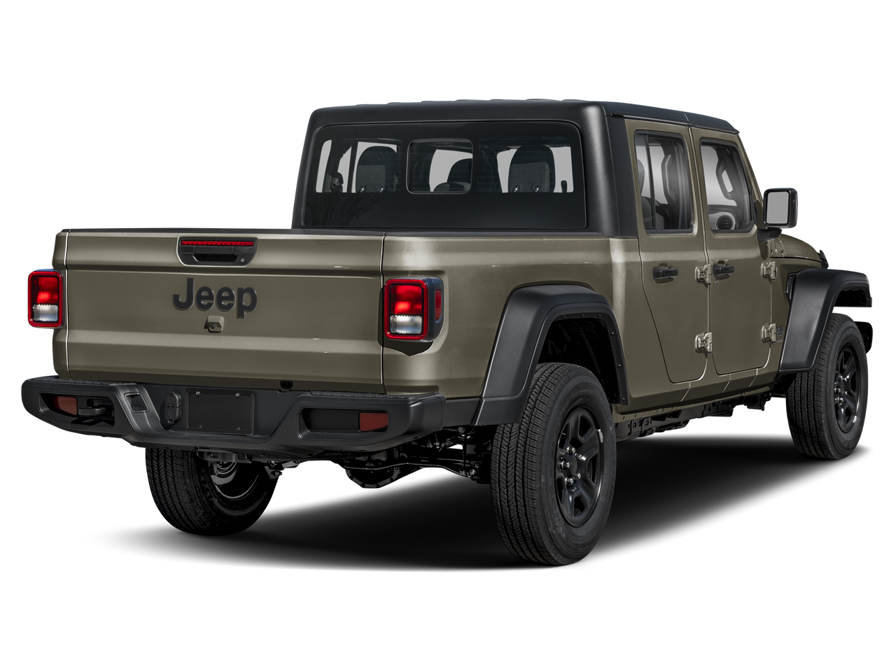 2026 Jeep Gladiator GLADIATOR WILLYS '41 4X4