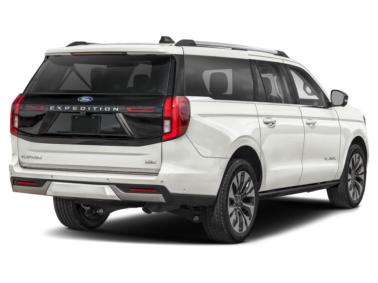 2027 Ford Expedition Max Platinum 600A