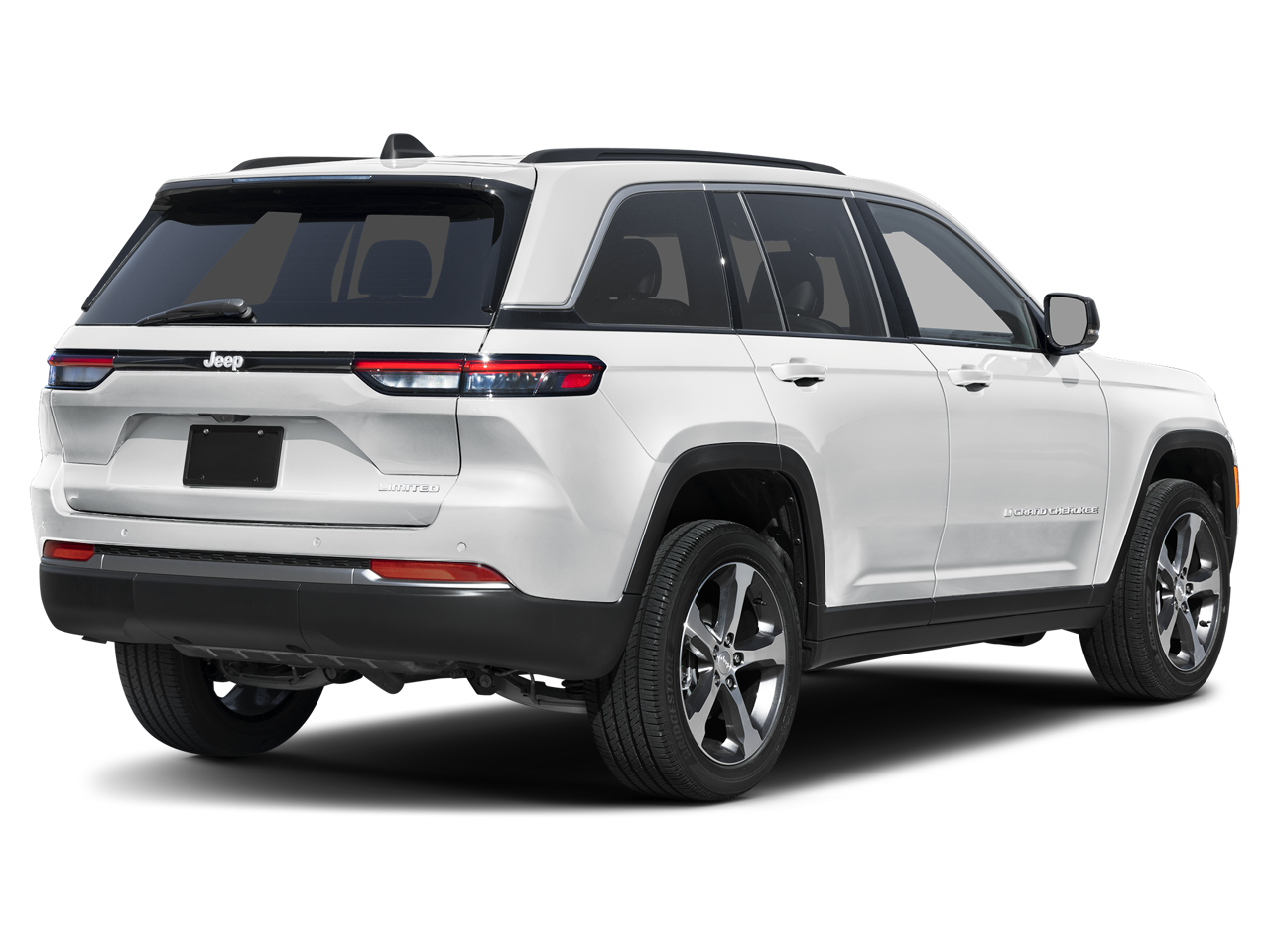 2027 Jeep Grand Cherokee Limited Reserve