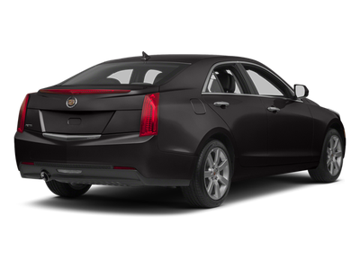 2014 Cadillac ATS 2.5L