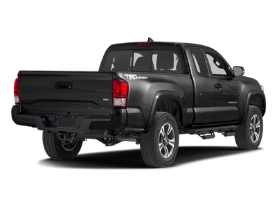 2016 Toyota Tacoma TRD Sport V6