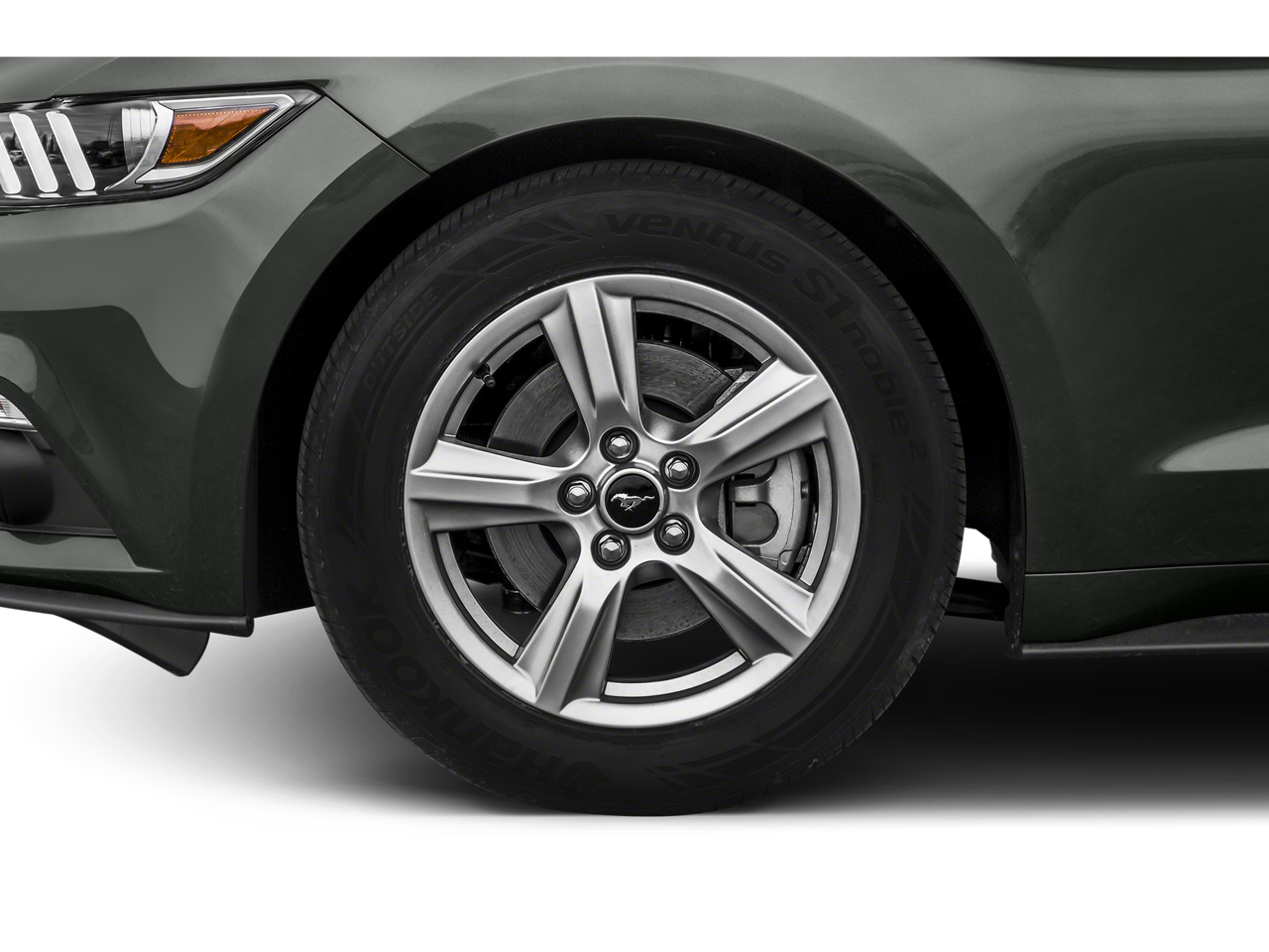 2015 Ford Mustang EcoBoost