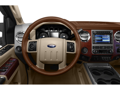 2015 Ford F-250SD Lariat
