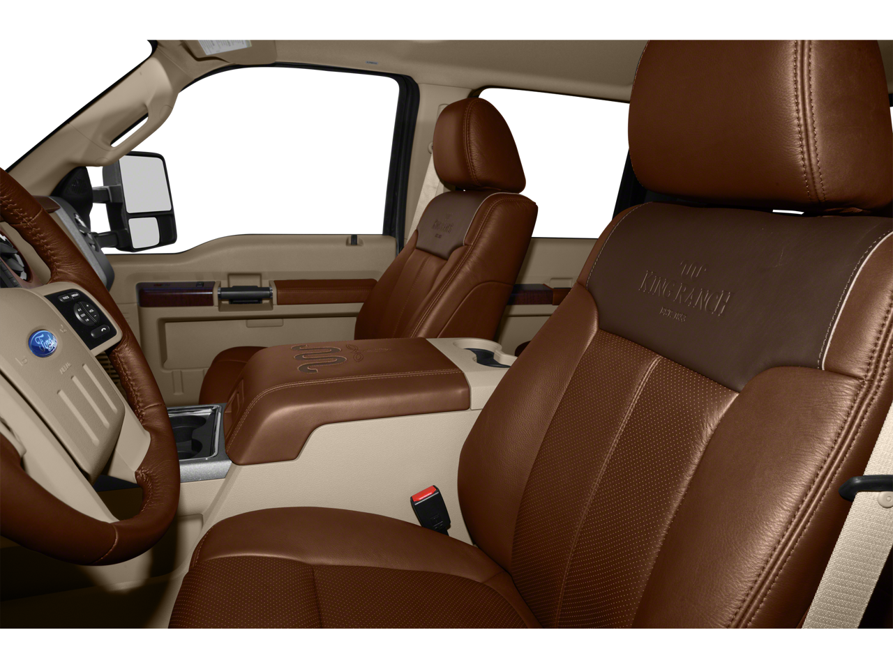 2015 Ford F-250SD Lariat