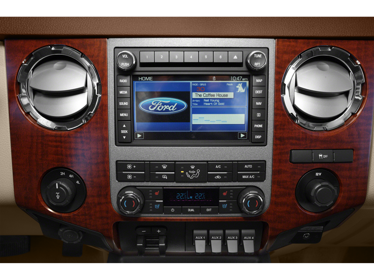 2015 Ford F-250SD Lariat