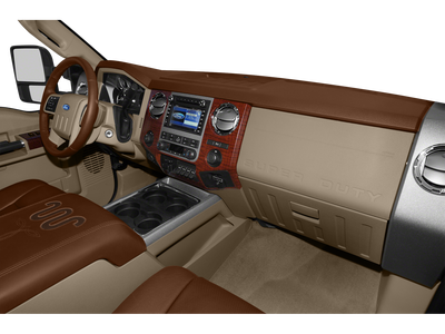 2015 Ford F-250SD Lariat 608A