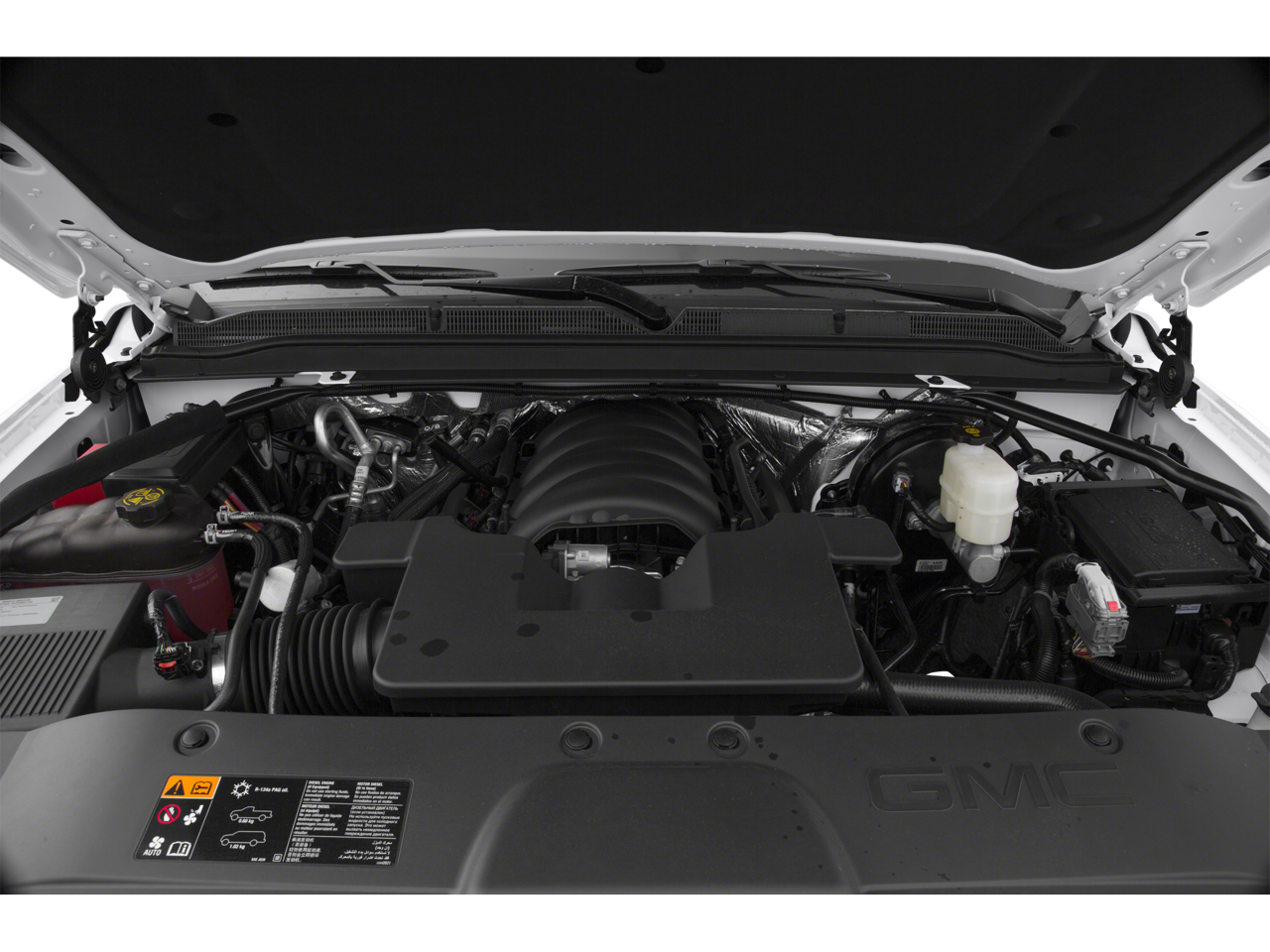 2015 GMC Yukon SLE