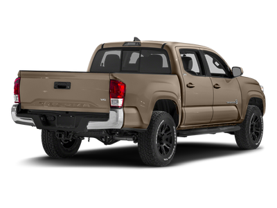 2017 Toyota Tacoma TRD Off-Road V6