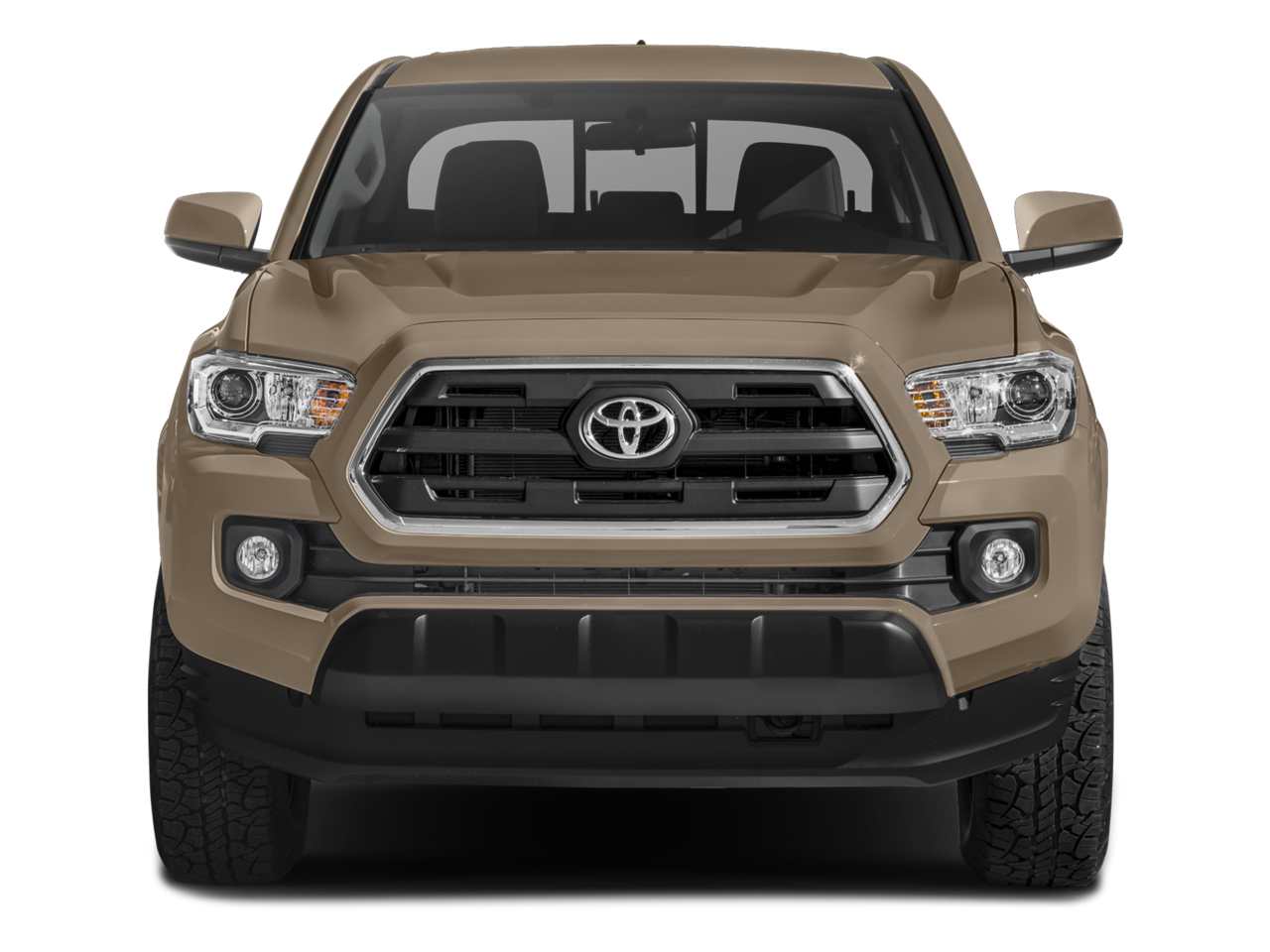 2017 Toyota Tacoma TRD Off-Road V6