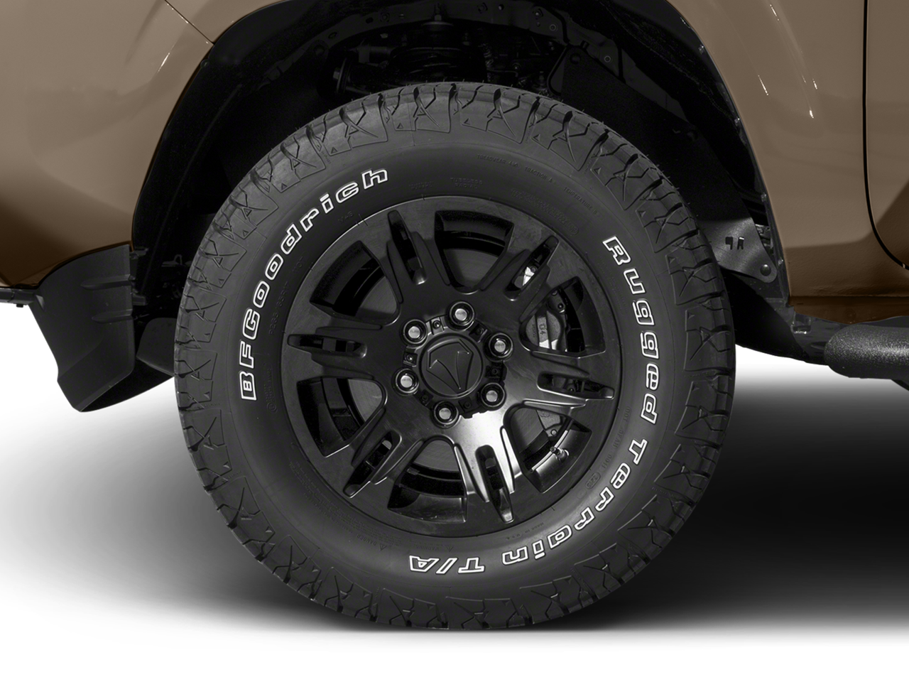 2017 Toyota Tacoma TRD Off-Road V6