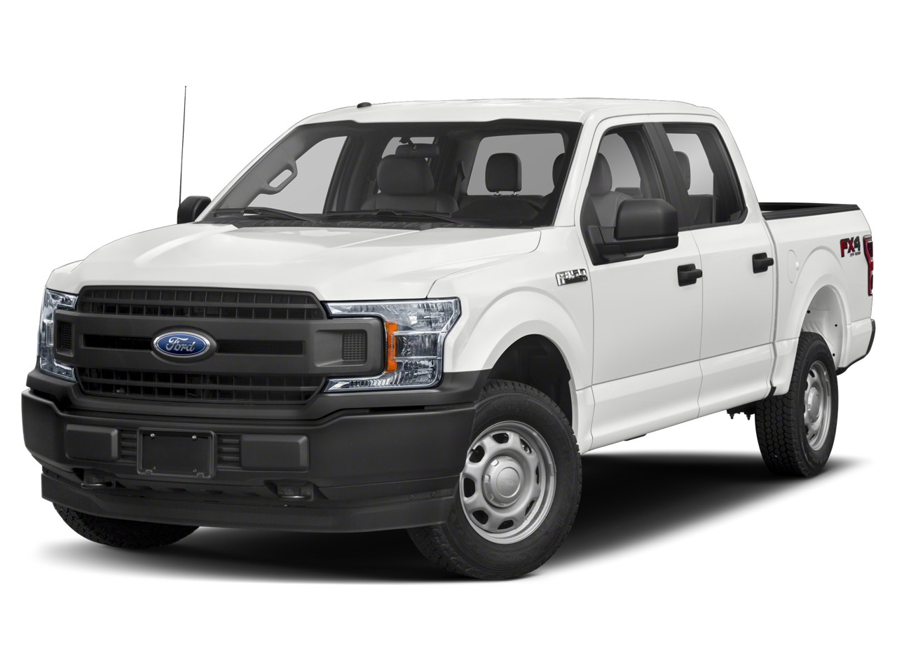 2018 Ford F-150 XL 101A