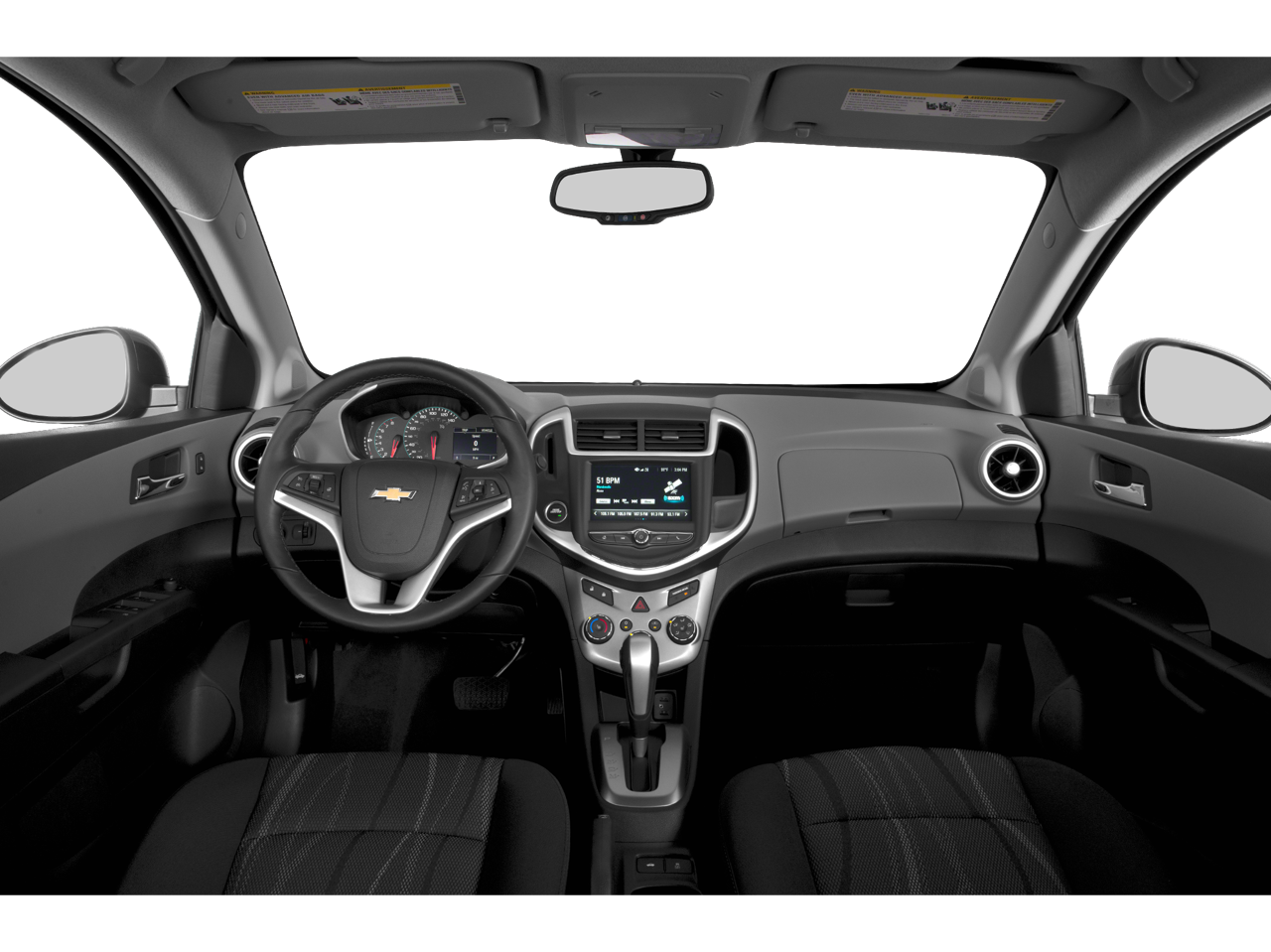 2019 Chevrolet Sonic LT Auto