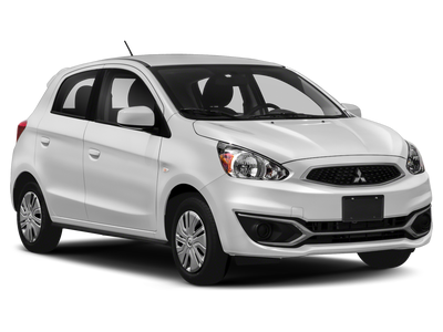 2019 Mitsubishi Mirage SE