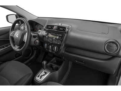 2019 Mitsubishi Mirage SE
