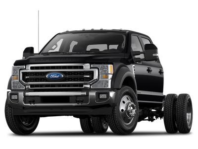 2020 Ford F-450SD 650A DRW