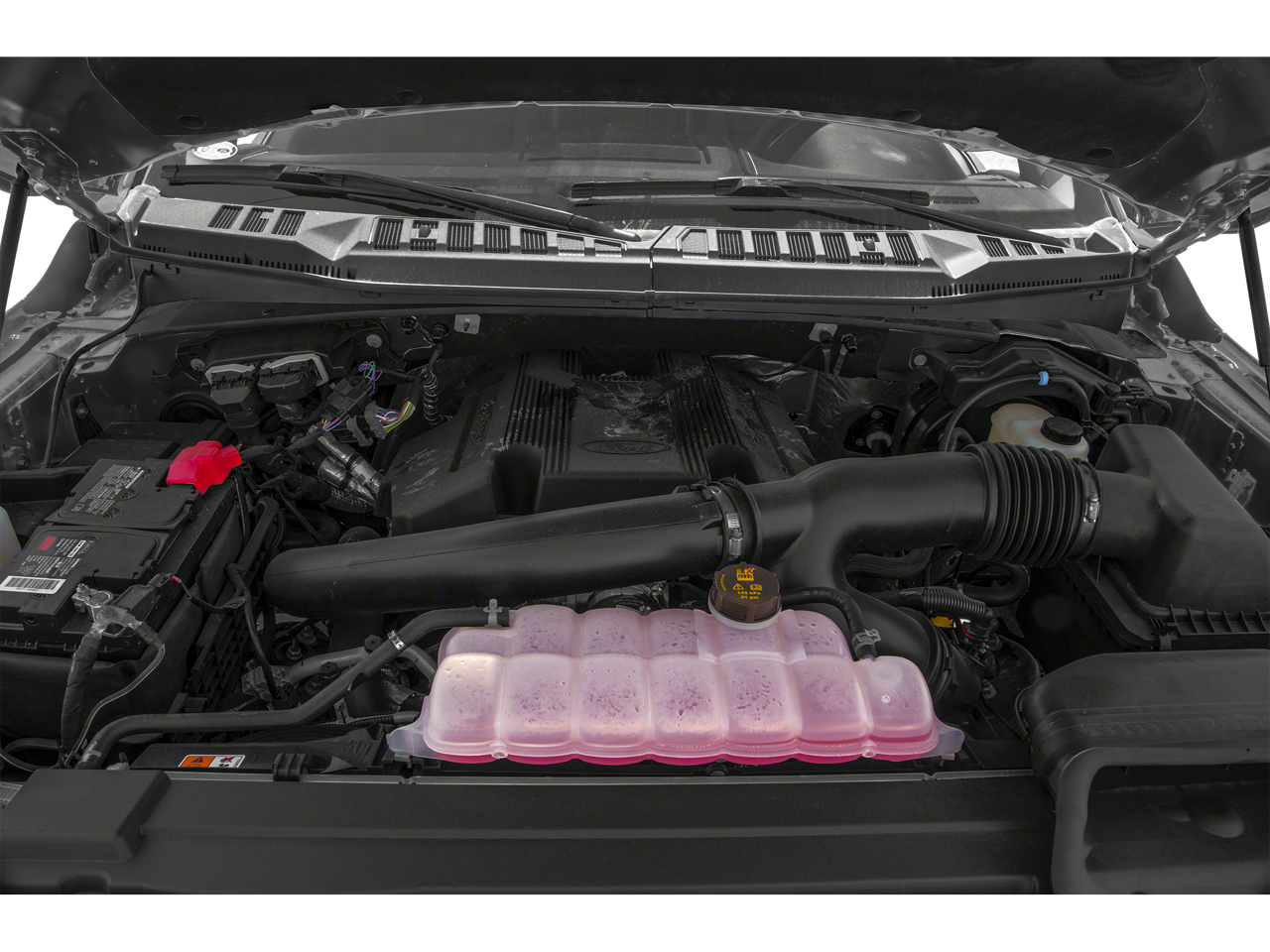 2020 Ford F-150 Lariat 502A