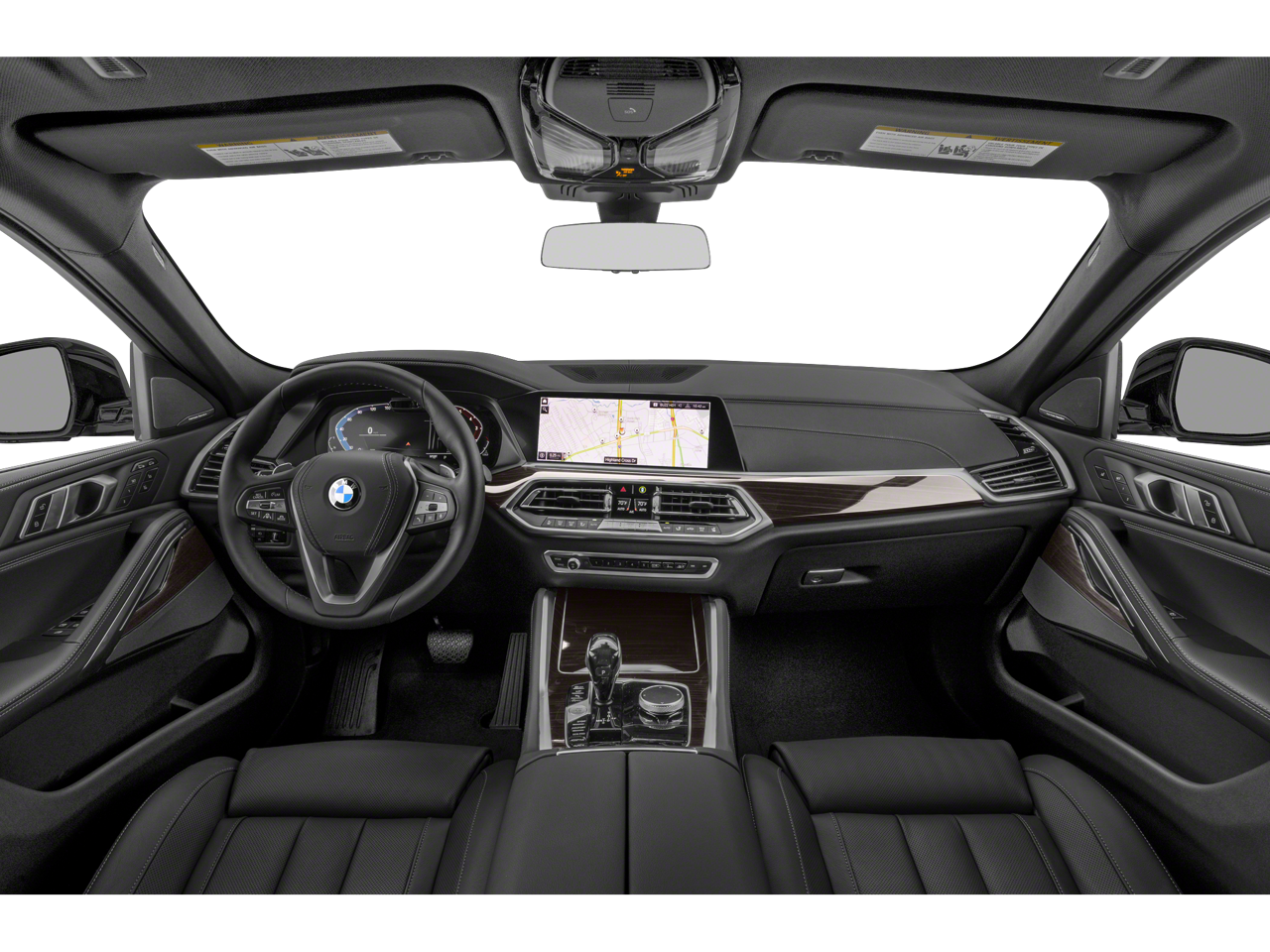 2021 BMW X6 sDrive40i
