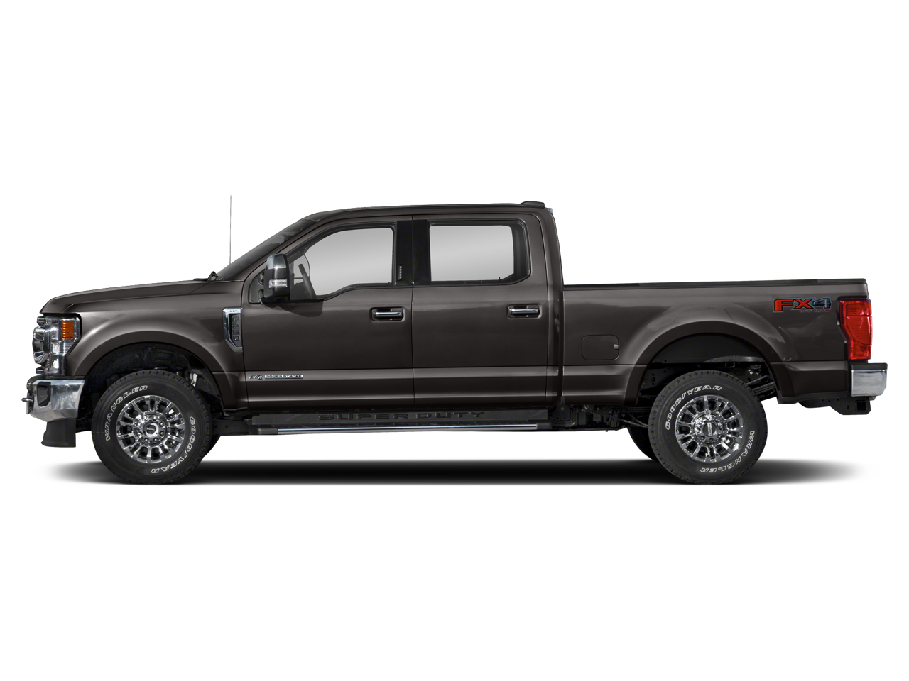 2021 Ford F-250SD XLT 603A
