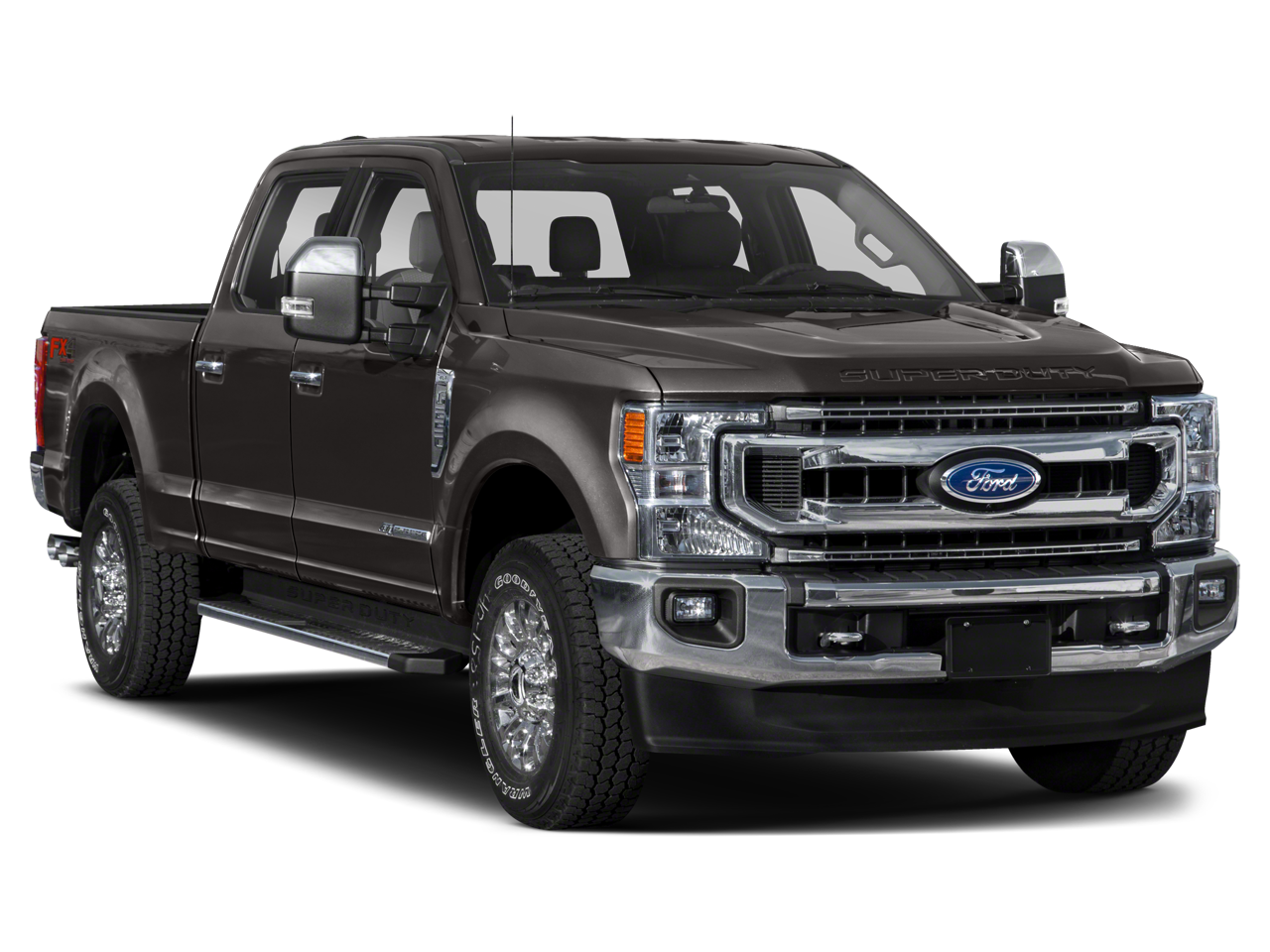 2021 Ford F-250SD XLT 603A