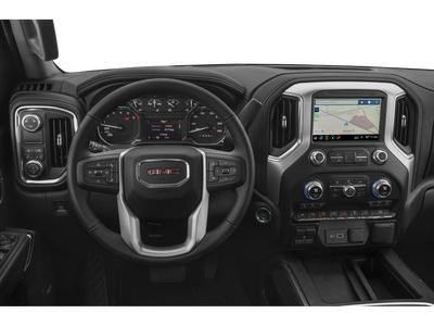 2021 GMC Sierra 1500 4WD Crew Cab Short Box SLT